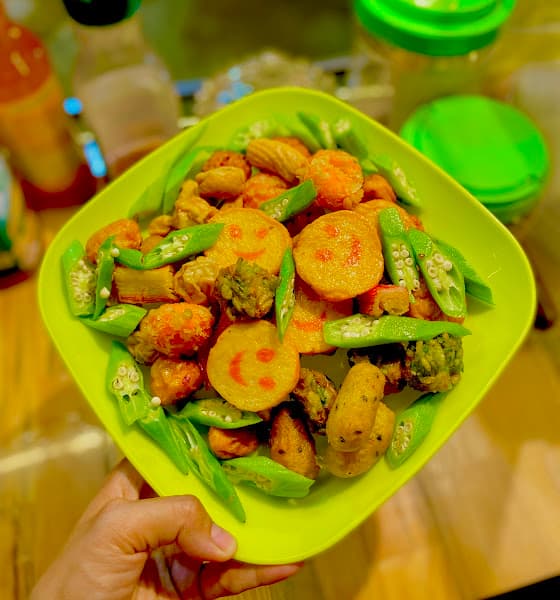 Ảnh bìa MỐI ( Food, Tea and Coffee)