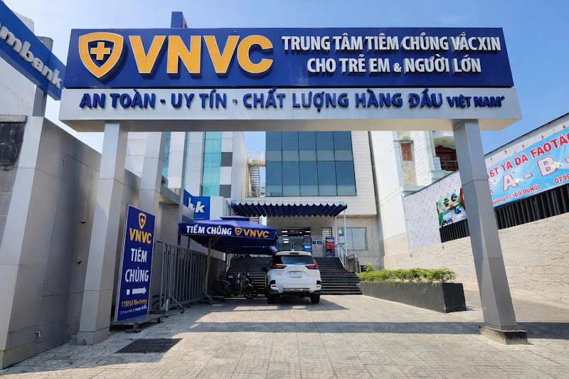 Ảnh bìa Trung tâm tiêm chủng VNVC Nhà Bè