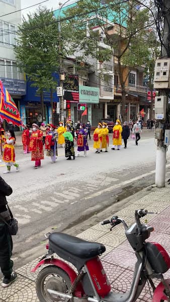 Hình ảnh Chợ Giếng Vuông - 10