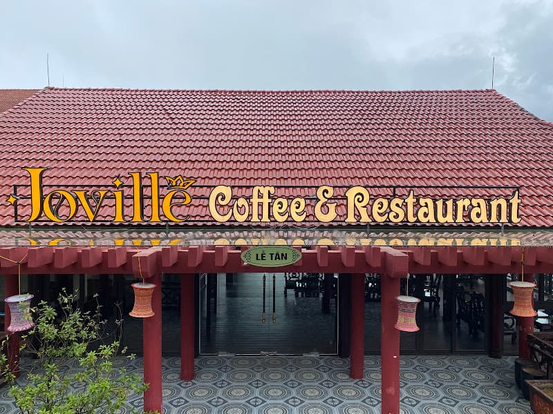 Ảnh bìa Joville Coffee & Restaurant