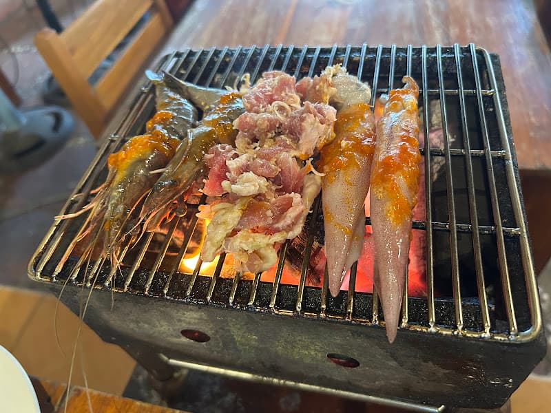 Hình ảnh Quán Huế Ngon - 다낭최고의 로컬 BBQ 레스토랑- Best local food in Da Nang - 2