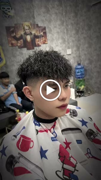 Hình ảnh Quang Tuyên Barbershop - 2