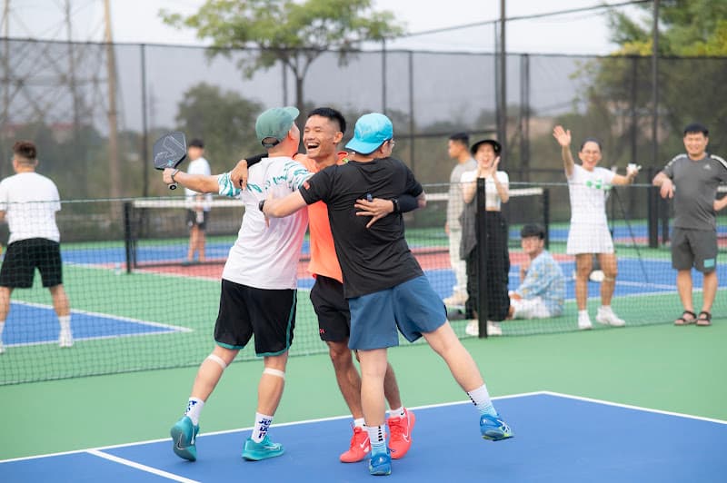 Nông Lâm Pickleball