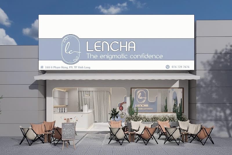 Hình ảnh Trà Sữa LENCHA - 6