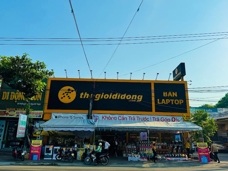 Ảnh bìa Siêu thị Thế Giới Di Động