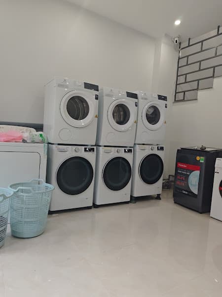 Hình ảnh Giặt Sấy DOMY Laundry - 2