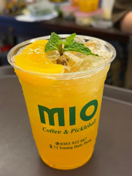 Hình ảnh Mio Pickleball - Coffee & Tea House - 3