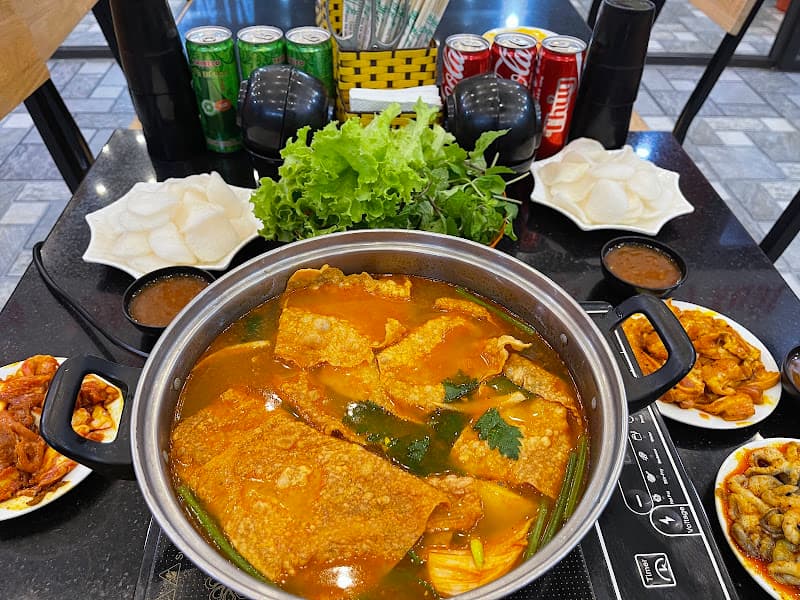 Lẩu Nướng Mai Gia