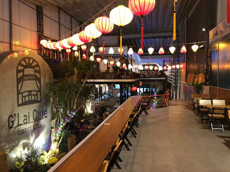 Ảnh bìa G'Lai Cafe Coffee & Tea