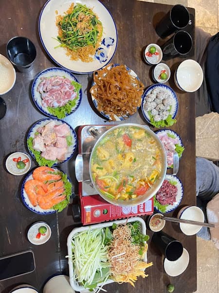 Hình ảnh BÚN RIÊU, BÁNH ĐA CUA VỊ MẾ - CAO BẰNG - 2