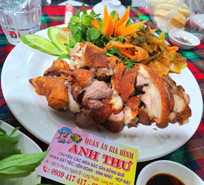 Hình ảnh Quán ăn gia đình ANH THƯ - 4