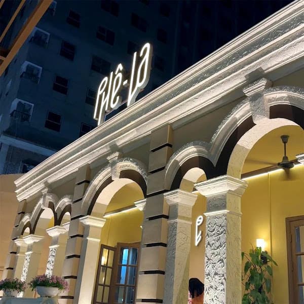 Phê La - Lương Khánh Thiện, Hải Phòng