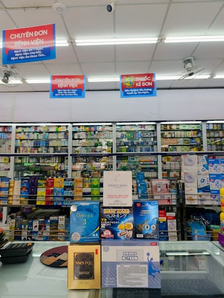 Hình ảnh Nhà Thuốc FPT Long Châu - 3