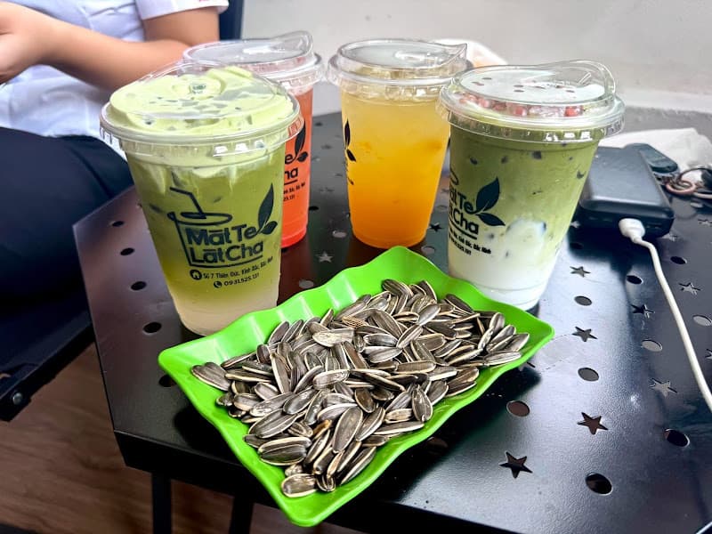 Hình ảnh Mát Te Lát Cha Coffee - 3