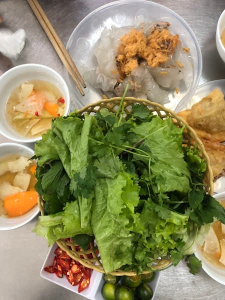 Ảnh bìa DŨNG VÂN - Bánh gối, Bánh bột lọc ngon 74