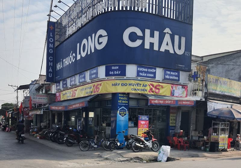 Hình ảnh Nhà Thuốc FPT Long Châu - 2
