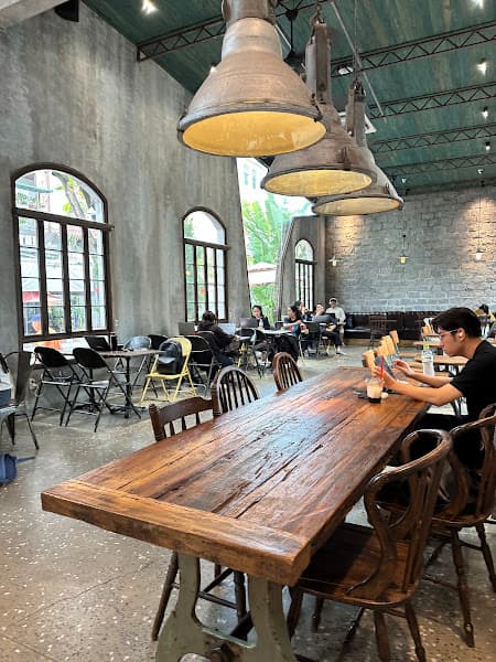 Hình ảnh Gé Cafe - 2