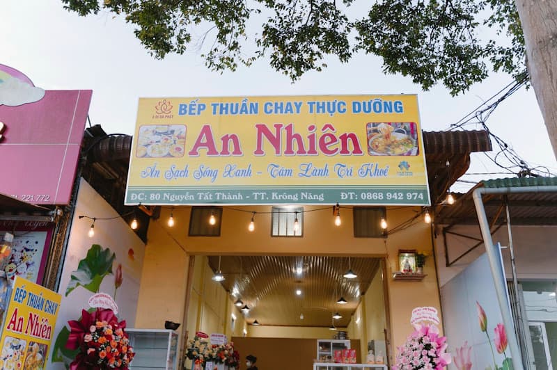 Ảnh bìa Bếp Chay An Nhiên