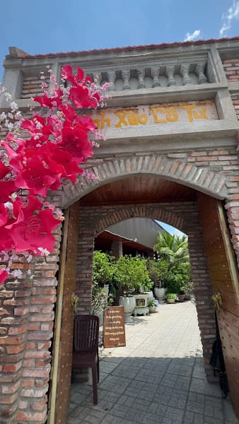 Ảnh bìa BÁNH XÈO CÔ TƯ