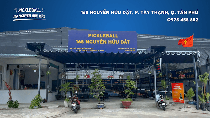 Hình ảnh Sân Pickleball Tân Phú - Sân Pickleball 168 Nguyễn Hữu Dật - 5