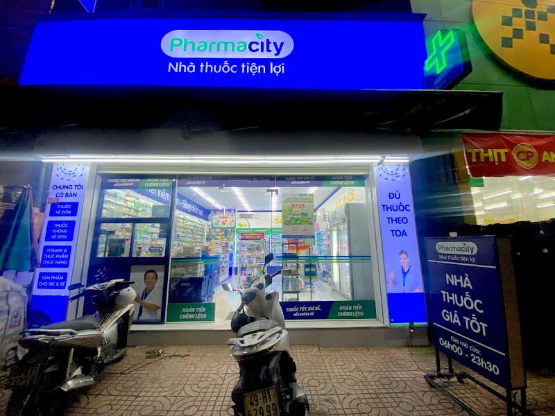 Hình ảnh Nhà thuốc Pharmacity - 5