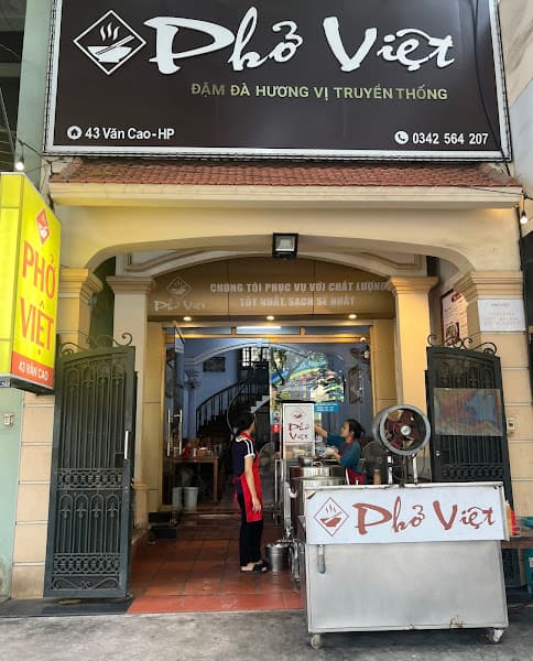 Hình ảnh Phở Việt - 3