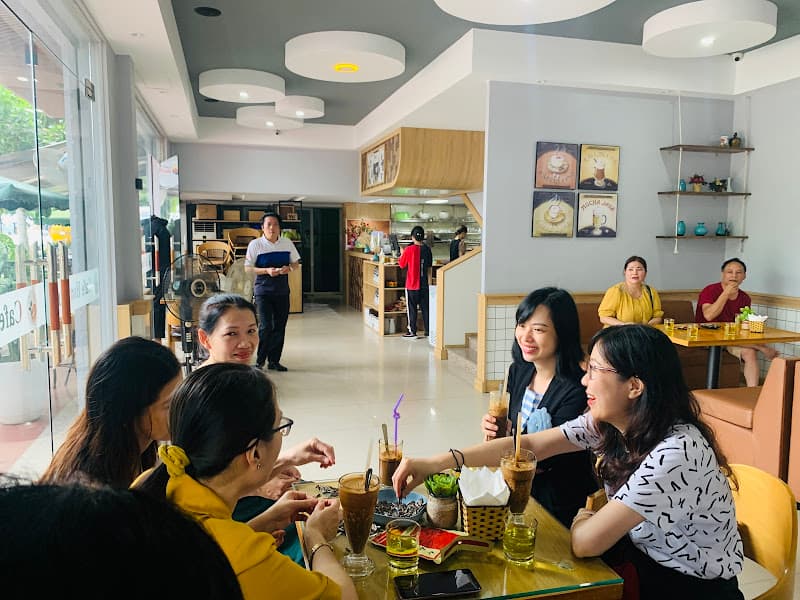 Hình ảnh Cafe Hoa nắng Lào Cai - 3