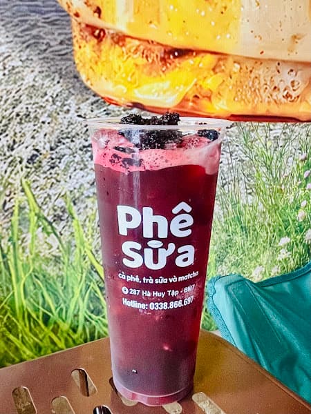 Hình ảnh Phê Sữa- Cà phê trà sữa và matcha - 2