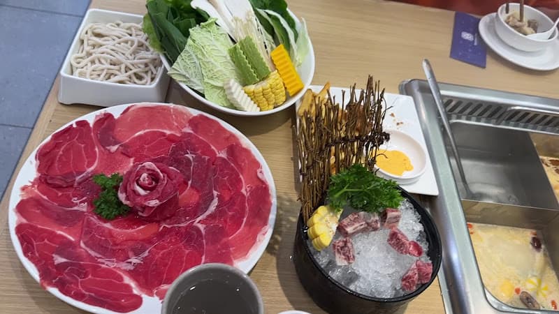 Hình ảnh Shang Chi Trung Hòa - Lẩu Đài Loan Băng Chuyền Siêu Tốc - 3