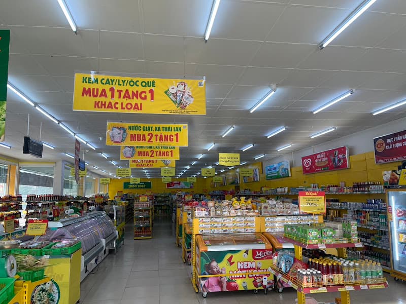 Hình ảnh Siêu thị Bách hóa XANH Ấp Thanh Phước - 5