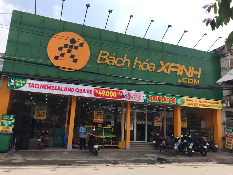 Hình ảnh Bách hoá XANH - 5