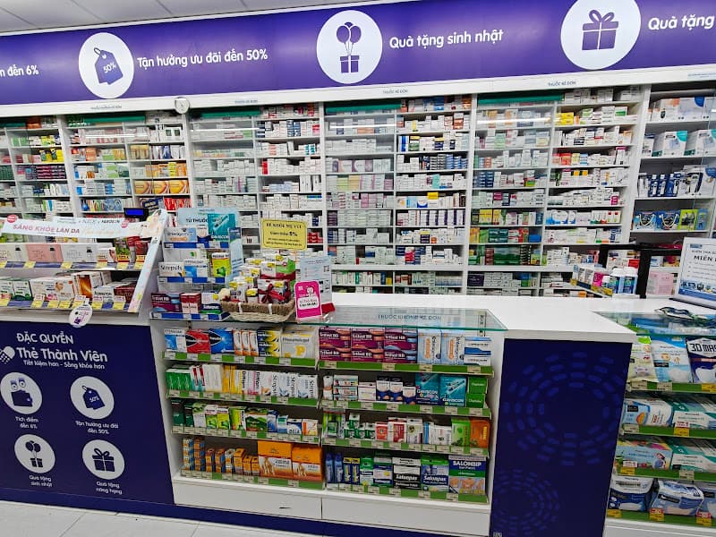 Hình ảnh Nhà thuốc Pharmacity - 2