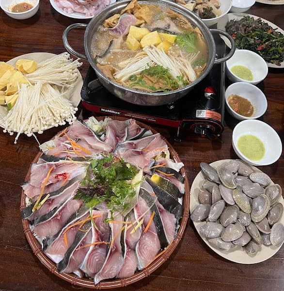 Hình ảnh Nhà Hàng Hải Sản Biển Đông - 4