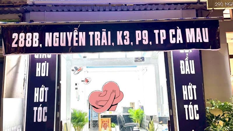 Ảnh bìa Tóc nam Như Ý 2