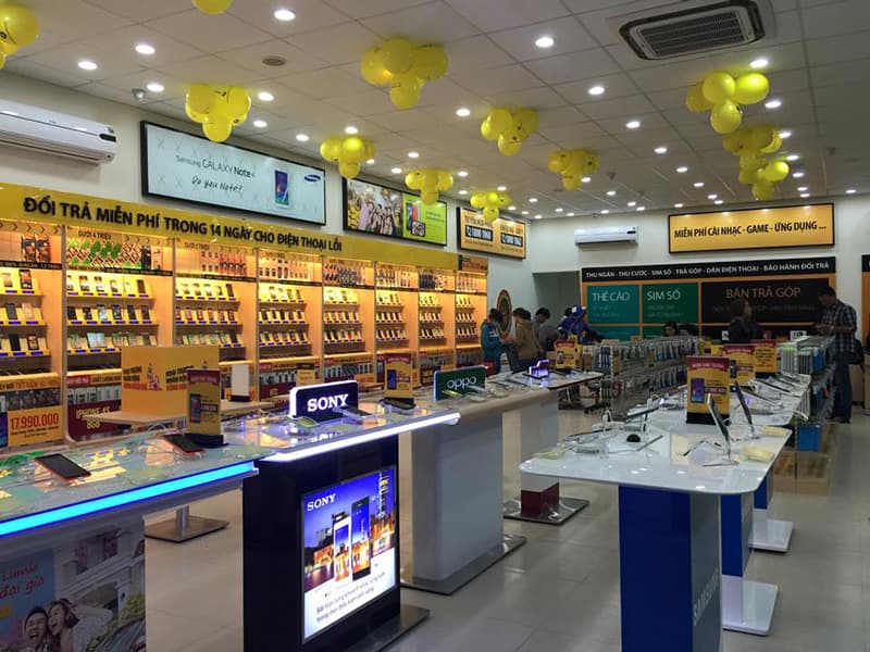 Hình ảnh Siêu thị Thế Giới Di Động - 5