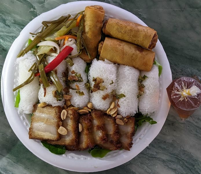 Hình ảnh Quán Cơm Chay Thanh Trai - 5