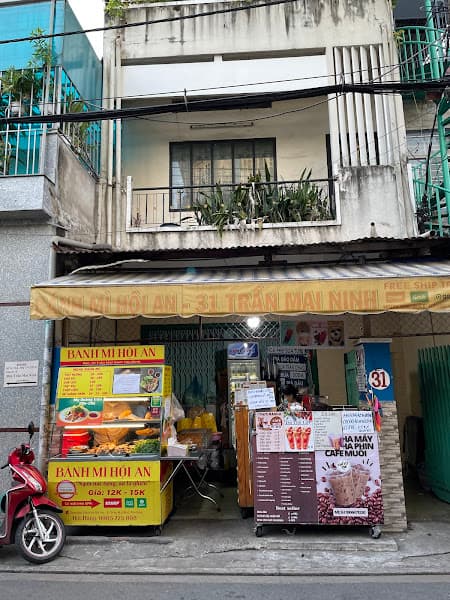 Ảnh bìa Bánh mì Hội An Madam Thanh