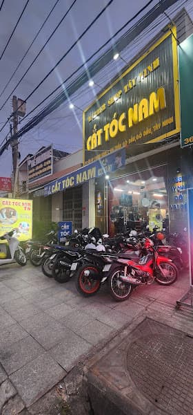 Hình ảnh Barber Tây Ninh - Tóc Nam Đẹp Gò Dầu - 10