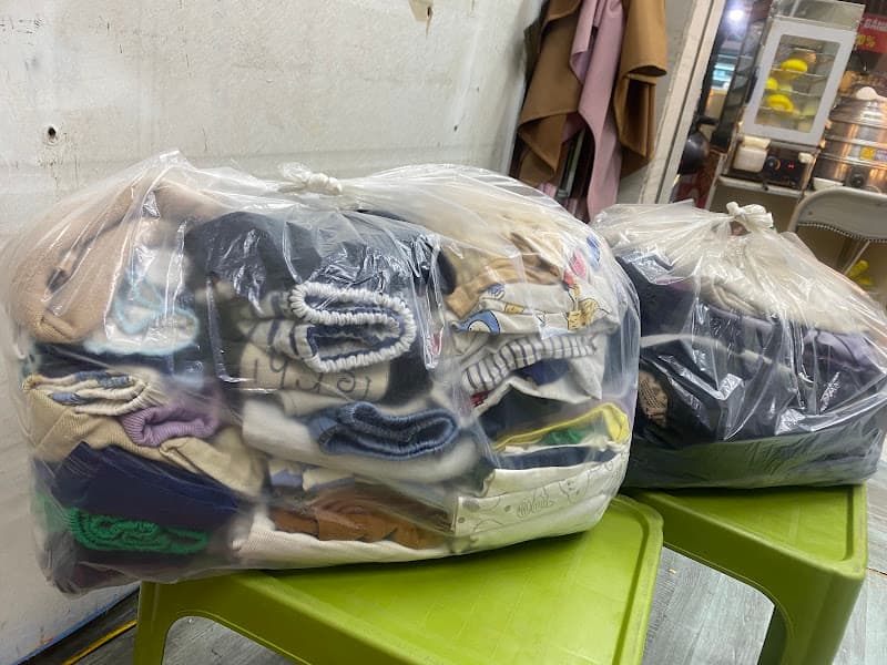 Hình ảnh Giặt - Sấy - Hấp FC&FC - 3