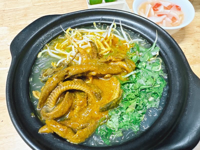 Hình ảnh Khada Lươn Xứ Nghệ - 3