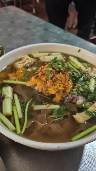 Hình ảnh Bún hải sản Chăm Hương 30 Tuyển Than - 5