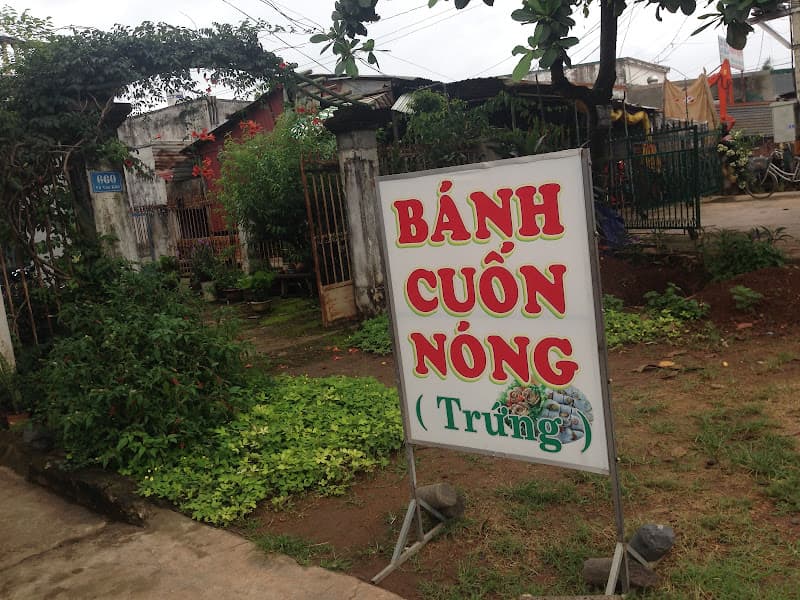 Hình ảnh Bánh cuốn nóng - 4
