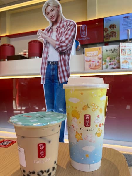Hình ảnh GONG CHA LÊ VĂN SỸ - 2