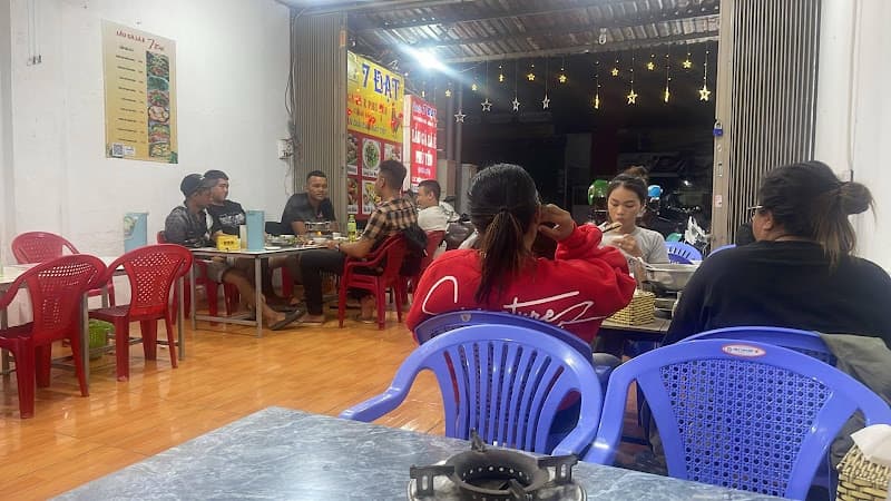 Hình ảnh Lẩu gà lá é 7đạt - 2