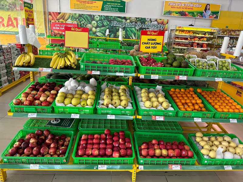 Hình ảnh Siêu thị Bách hóa XANH Phạm Cự Lượng - 2