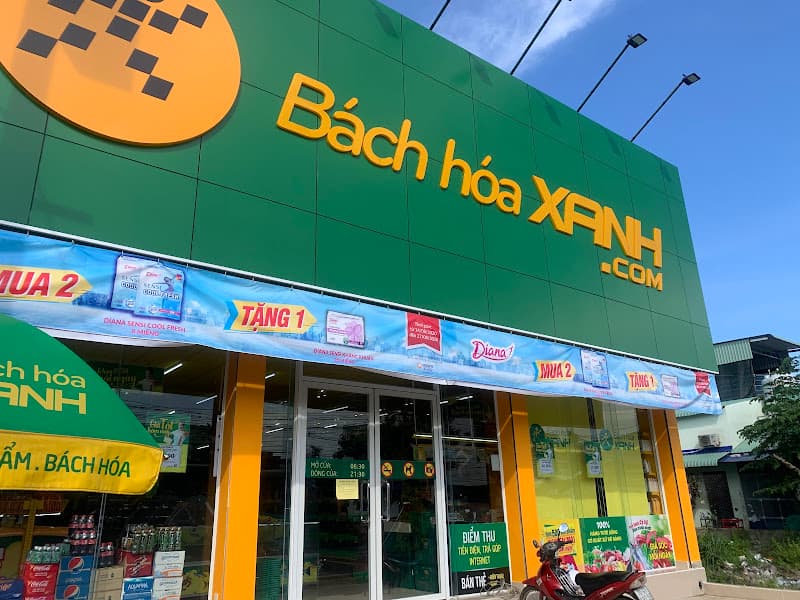 Ảnh bìa Siêu thị Bách hoá XANH Ấp Nhơn Hòa 1