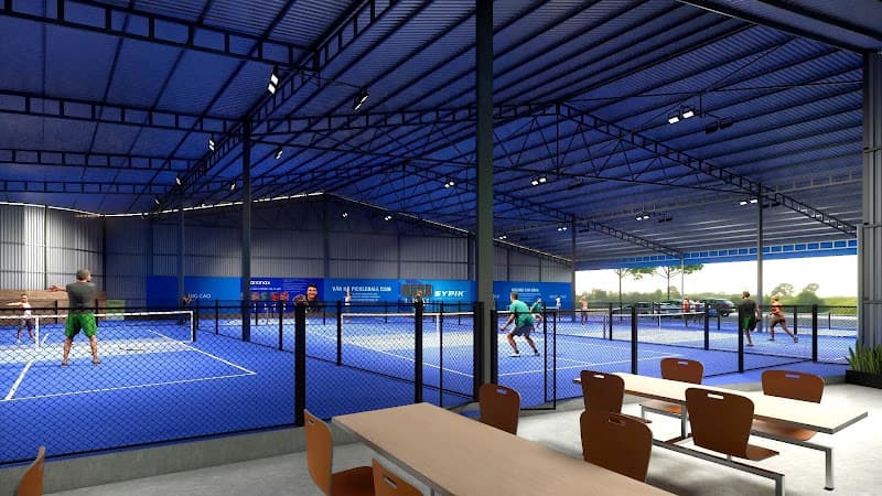 Hình ảnh Pickleball Vân Hà, thành phố Cao Bằng - 2
