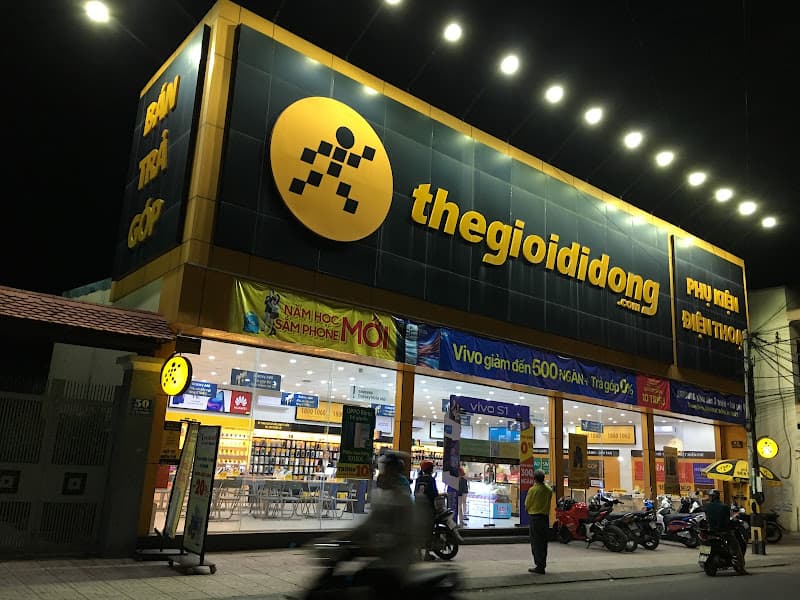 Ảnh bìa Siêu thị Thế Giới Di Động