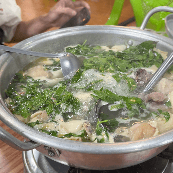 Hình ảnh Lẩu gà lá é 7 Đạt - 4