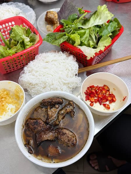 Hình ảnh Hùng Lẩu - Bún Chả - 2